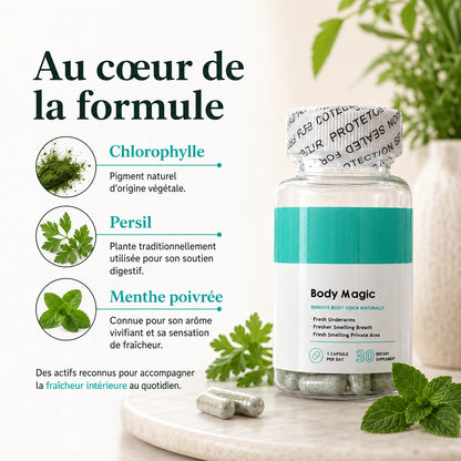 Globanax Pure pour les personnes qui veulent aller plus loin que le chewing-gum