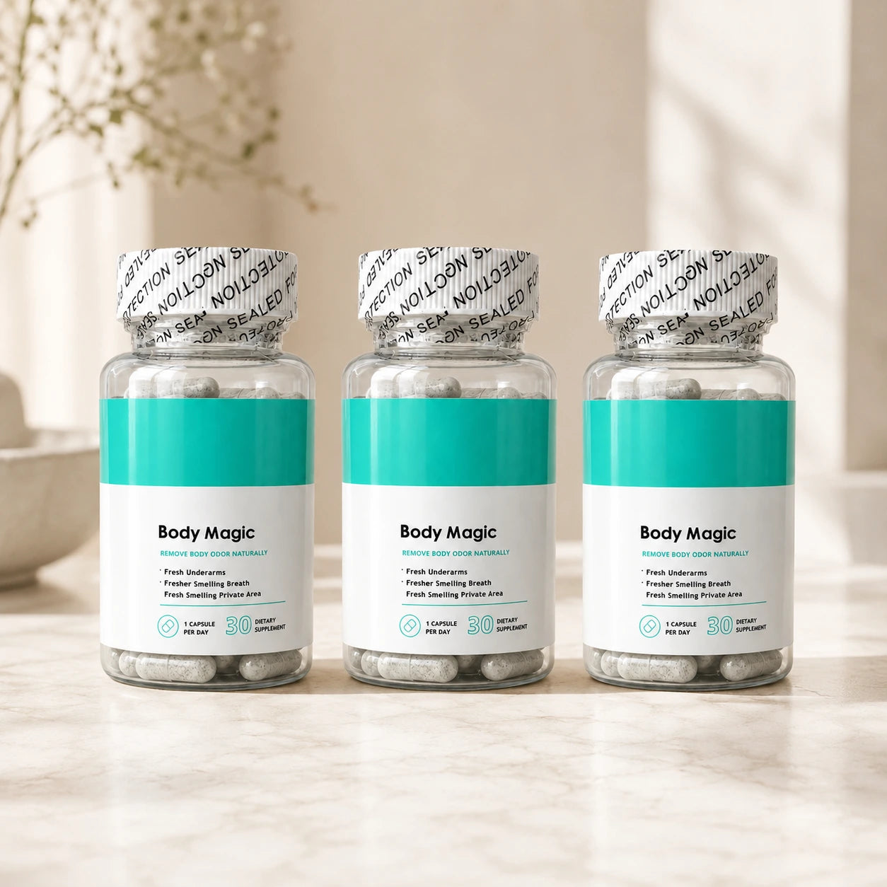 Globanax Pure pour les personnes qui veulent aller plus loin que le chewing-gum
