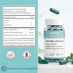 GLOBANAX DEOS | Solution Naturelle Anti-Haleine & Odeurs Corporelles
