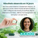 GLOBANAX DEOS | Solution Naturelle Anti-Haleine & Odeurs Corporelles