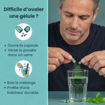 GLOBANAX DEOS | Solution Naturelle Anti-Haleine & Odeurs Corporelles
