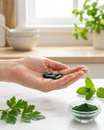 GLOBANAX DEOS | Solution Naturelle Anti-Haleine & Odeurs Corporelles